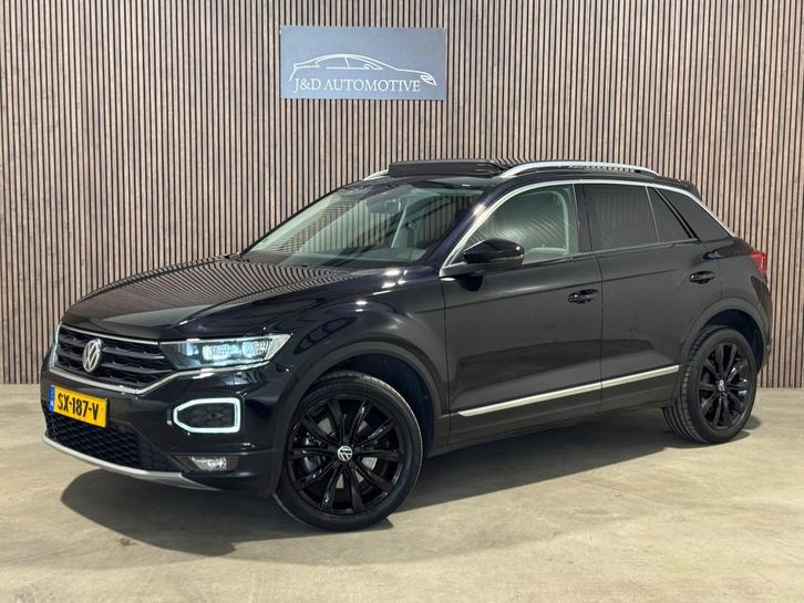 Volkswagen T-Roc 1.5 TSI DSG PANO 2018, Auto's, Volkswagen, Bedrijf, Te koop, T-Roc, ABS, Adaptive Cruise Control, Airbags, Airconditioning