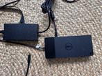 dell docking station WD19S USB-C met 130W voeding, Computers en Software, Dockingstations, Docking station, Telefoon, Ophalen of Verzenden