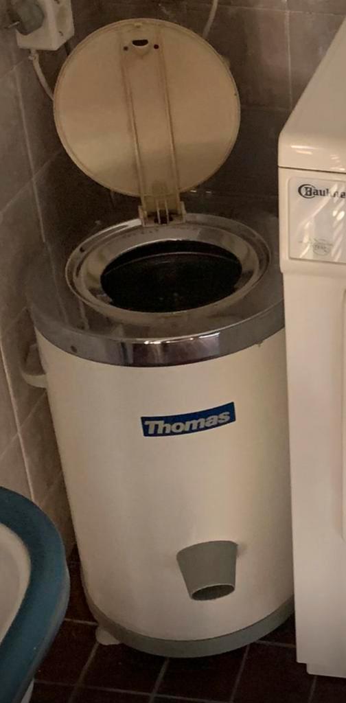Centrifuge mooie Thomas goede staat vaste prijs 50 euro, Witgoed en Apparatuur, Overige Witgoed en Apparatuur, Ophalen of Verzenden