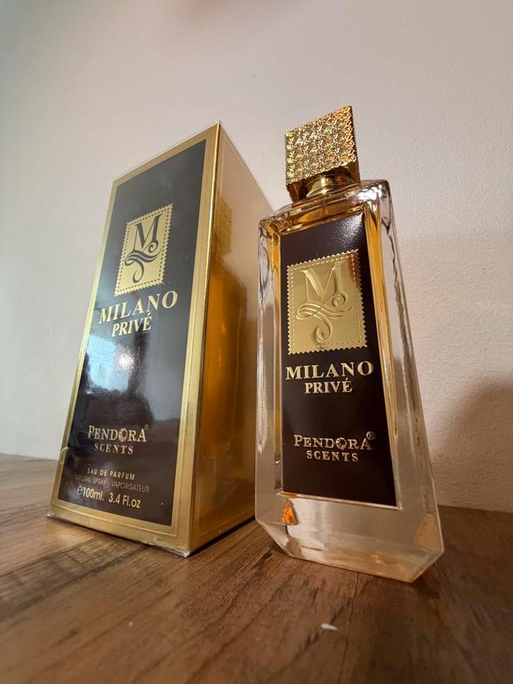 Milano Privé - One Million Privé Clone (Gesealed), Sieraden, Tassen en Uiterlijk, Uiterlijk | Parfum, Nieuw, Ophalen of Verzenden