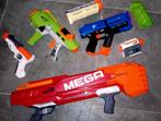 T e a b Partij nerf Guns zonder darts, Ophalen of Verzenden, Zo goed als nieuw