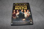 DVD American Hustle, Vanaf 16 jaar, Ophalen of Verzenden, Gebruikt, Maffia en Misdaad