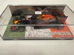 Max Verstappen RB12 1:43 Italië Halo test 2016 469/1000, Hobby en Vrije tijd, Modelauto's | 1:43, Ophalen of Verzenden, Zo goed als nieuw
