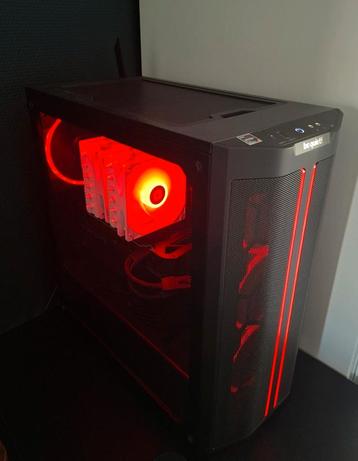 Gaming PC Ryzen 9 7950x3D , 64GB Ram , 4070 Super TI  beschikbaar voor biedingen