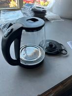 Nieuwe Elektrische Glazen Waterkoker – 1.7L – Stijlvol, Fashiondelivery.01@gmail.com, 1 tot 2 liter, Nieuw, Ophalen of Verzenden