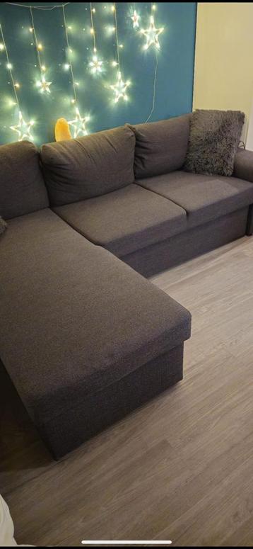 Sofa sofabed hoekbank slaapbank
