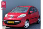 Peugeot 107 BWJ 2008 1.0-12V 68 PK XS RADIO / CENTRALE DEURV, Auto's, Peugeot, Voorwielaandrijving, Stof, Gebruikt, Huisgarantie