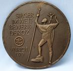 Winnaar Plaquette DAS autoverzekeringsmaatschappij, Ophalen of Verzenden, Zo goed als nieuw, Auto's