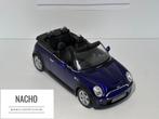 Mini Cooper S Cabriolet | Hot Wheels | schaal 1:18, Ophalen of Verzenden, Zo goed als nieuw, Hot Wheels