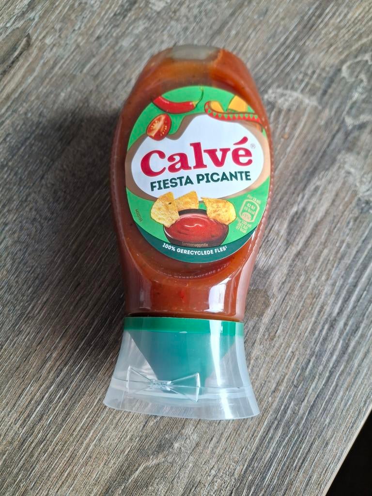 Calve fiesta picante, Ophalen of Verzenden