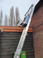 Geda ladderlift op Accu 9 mtr, Ophalen, Gebruikt, 4 meter of meer