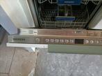 Inbouw vaatwasser Siemens, Witgoed en Apparatuur, Vaatwasmachines, Ophalen, Minder dan 85 cm, Minder dan 10 liter, Zo goed als nieuw