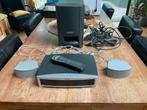 3 2 1 bose  complete set, Ophalen, Zo goed als nieuw, Overige merken, Dvd-speler