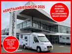 Bürstner Travel Van 620 G ENKELE BEDDEN CAMERA XXL, Caravans en Kamperen, Campers, Winterisolatie, Ringverwarming, Fiat, Bedrijf