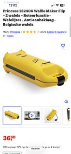 wafelijzer nieuw, Ophalen of Verzenden, Nieuw