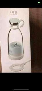 Elektrisch draagbaar blender, Ophalen of Verzenden, Zo goed als nieuw