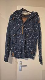 Naketano jas, Kleding | Dames, Jassen | Winter, Ophalen of Verzenden, Zo goed als nieuw, Maat 38/40 (M), Zwart