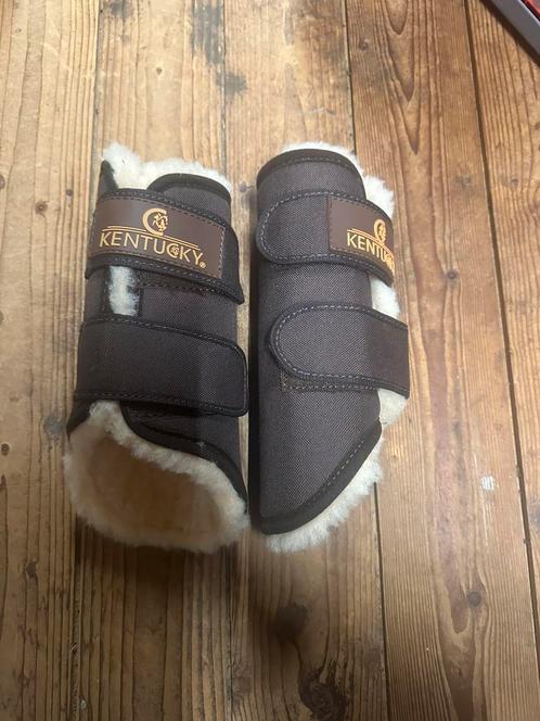 Kentucky Turnout boots full bruin NIEUW, Dieren en Toebehoren, Paarden en Pony's | Beschermers, Nieuw, Rijden, Ophalen of Verzenden