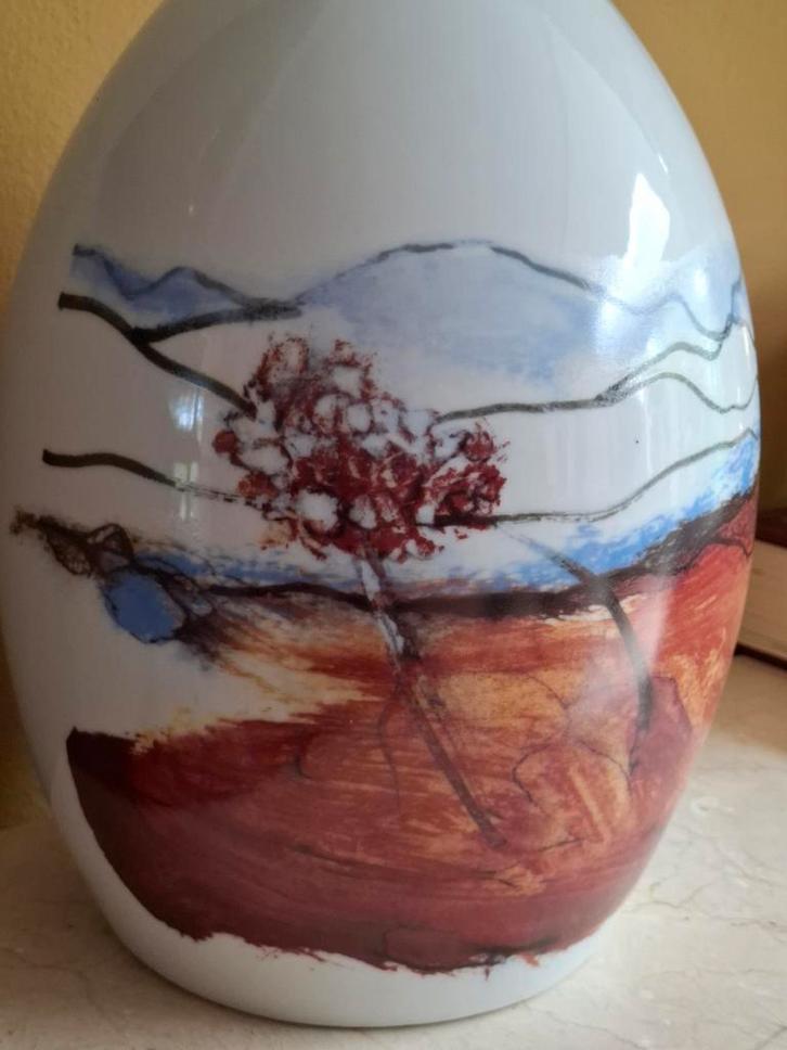 Elice Kernkamp Vaas, Antiek en Kunst, Antiek | Vazen, Ophalen of Verzenden