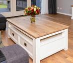Richmond Interiors Salontafel, Huis en Inrichting, Tafels | Salontafels, Ophalen, Rechthoekig, 100 tot 150 cm, 100 tot 150 cm
