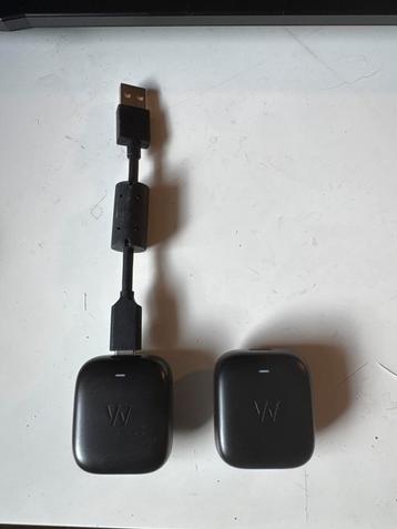 2 x Whoop 4.0 Batterij Pack - Oplader beschikbaar voor biedingen
