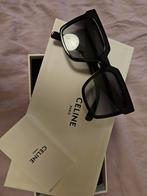 Originele Celine zonnebril, met doos kleur zwart., Sieraden, Tassen en Uiterlijk, Zonnebrillen en Brillen | Dames, Overige merken