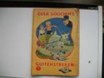 Gijsje Goochem 's Guitenstreken uniek antiek stripboek, Eén stripboek, Ophalen of Verzenden, Gelezen