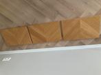 3x HEDEVIKEN Deur/ladefront, eikenfineer, 60x38 cm, Ophalen, Zo goed als nieuw, 25 tot 50 cm, Minder dan 100 cm