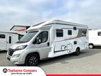Bürstner LyseoT 744 2xHefbed/aparte Woonkamer/2021/, 7 tot 8 meter, Bedrijf, Diesel, Bürstner