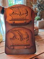 POSTVAK HOUDER, Ophalen, Gebruikt