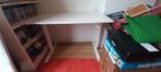Ikea Skarsta Bureau 140x80cm - In hoogte verstelbaar, Ophalen of Verzenden, In hoogte verstelbaar, Zo goed als nieuw, Stabureau