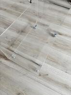 Plexiglas Roltafel - Stijlvol en Praktisch, Ophalen, Zo goed als nieuw, Rechthoekig, Kunststof