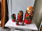 Matroesjka poppetjes set, Antiek en Kunst, Ophalen of Verzenden