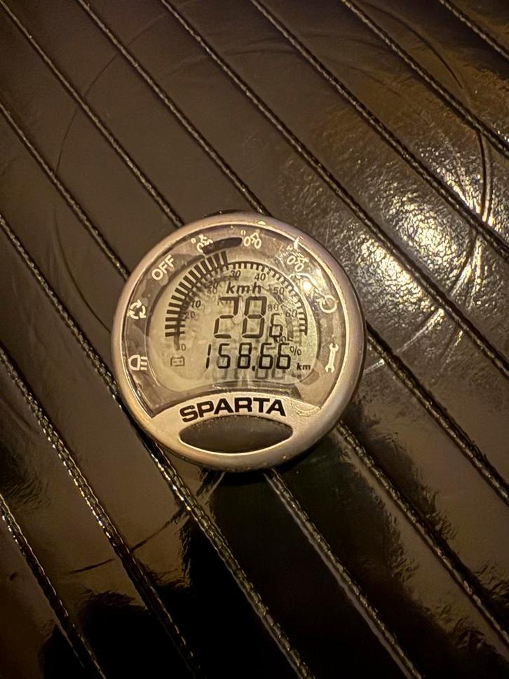 Nieuwe Ion Display CU2 - Sparta, Koga, Batavus, Fietsen en Brommers, Fietsaccessoires | Fietscomputers, Nieuw, Ophalen of Verzenden