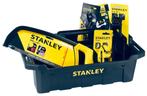 Stanley STST1-KIDLE-IV Gevulde gereedschapkoffer | Sanitair, Doe-het-zelf en Verbouw, Gereedschap | Handgereedschap