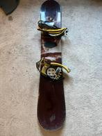 Ride Snowboard met Bindingen en boots 44,5, Ophalen, Gebruikt, Board