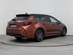 Toyota Corolla Touring Sports Hybrid 180 GR Sport | Apple Ca, Auto's, 12 maanden, Zwart, 179 pk, 1415 kg
