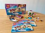 LEGO Friends Andrea’s speedboottransport 41316 - als nieuw, Kinderen en Baby's, Speelgoed | Duplo en Lego, Nieuw, Complete set