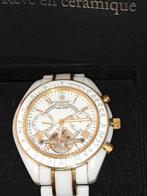 Mathis Montabon Automaat Horloge met Papieren, Ophalen of Verzenden