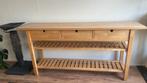 IKEA NORDEN werkbank keukentrolley keukeneiland dressoir, Huis en Inrichting, Ophalen, 25 tot 50 cm, Rechthoekig, 150 tot 200 cm