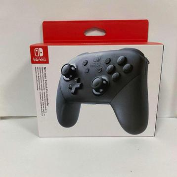 Nintendo Switch Pro Controller 