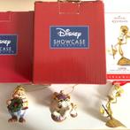 Disney kerst ballen ornamenten, lumiere  theepot en dwerg, Verzamelen, Disney, Ophalen of Verzenden, Overige figuren, Zo goed als nieuw