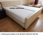 Keuze uit diverse boxspring bedden 1 of 2 pers., Gebruikt, 90 cm, Eenpersoons, .
