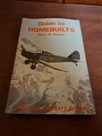 zelfbouw vliegtuig luchtvaart, Verzamelen, Luchtvaart en Vliegtuigspotten, Ophalen of Verzenden, Kaart, Foto of Prent