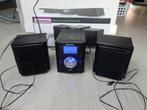 Stereo set met radio CD MP3 en USB, Audiosonic, Overige merken, Microset, Cd-speler, Ophalen of Verzenden