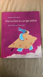 Kleine Ezel en jarige Jakkie., Boeken, Ophalen of Verzenden, Zo goed als nieuw, Rindert Kromhout