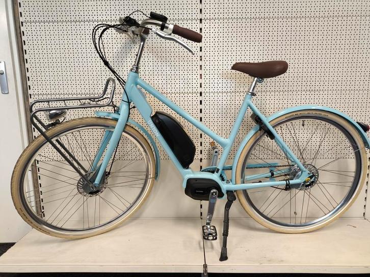 Union E-Flow Nieuw - Shimano Middenmotor, Fietsen en Brommers, Elektrische fietsen, Overige merken, Ophalen of Verzenden
