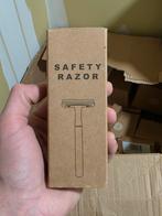 Partij 87x Safety Razor met 5 mesjes, Ophalen of Verzenden, Nieuw