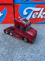 WSI Volvo FH16 Vlastuin, Hobby en Vrije tijd, Modelauto's | 1:50, Ophalen of Verzenden, Nieuw, Bus of Vrachtwagen, Wsi