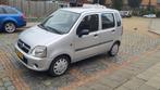 Opel Agila 1.2 16V Twinport 2005 Grijs, Auto's, Voorwielaandrijving, Stof, 4 cilinders, 1229 cc